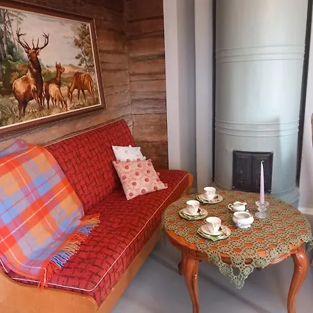 Tyynelae Apartman *